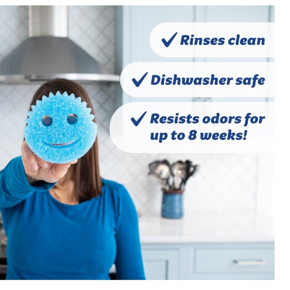 Scrub Daddy Set - Picture 4 of 7